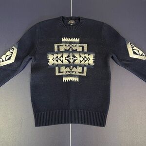 Men’s Medium Pendleton Sweater, 100% Wool